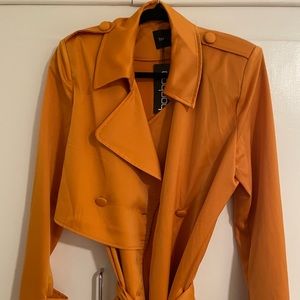 Boohoo Trench Coat